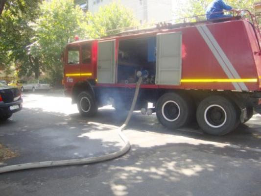 Fumatul îţi dă foc la gospodărie